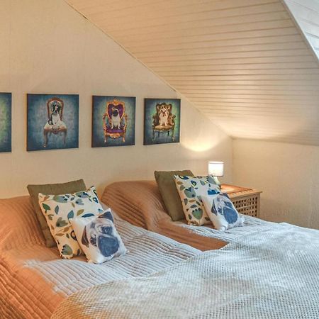 Amazing Home In Fontevraud Labbaye With Wifi Экстерьер фото