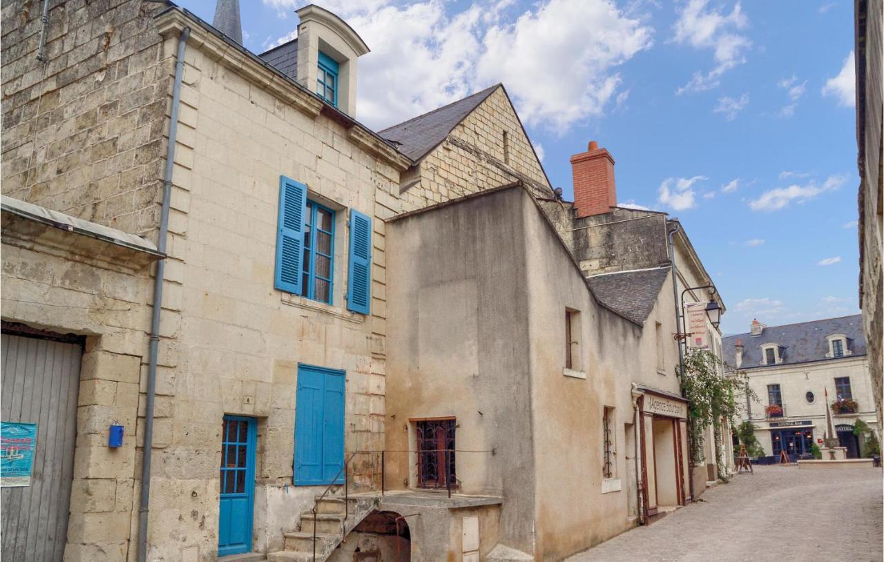 Amazing Home In Fontevraud Labbaye With Wifi Экстерьер фото