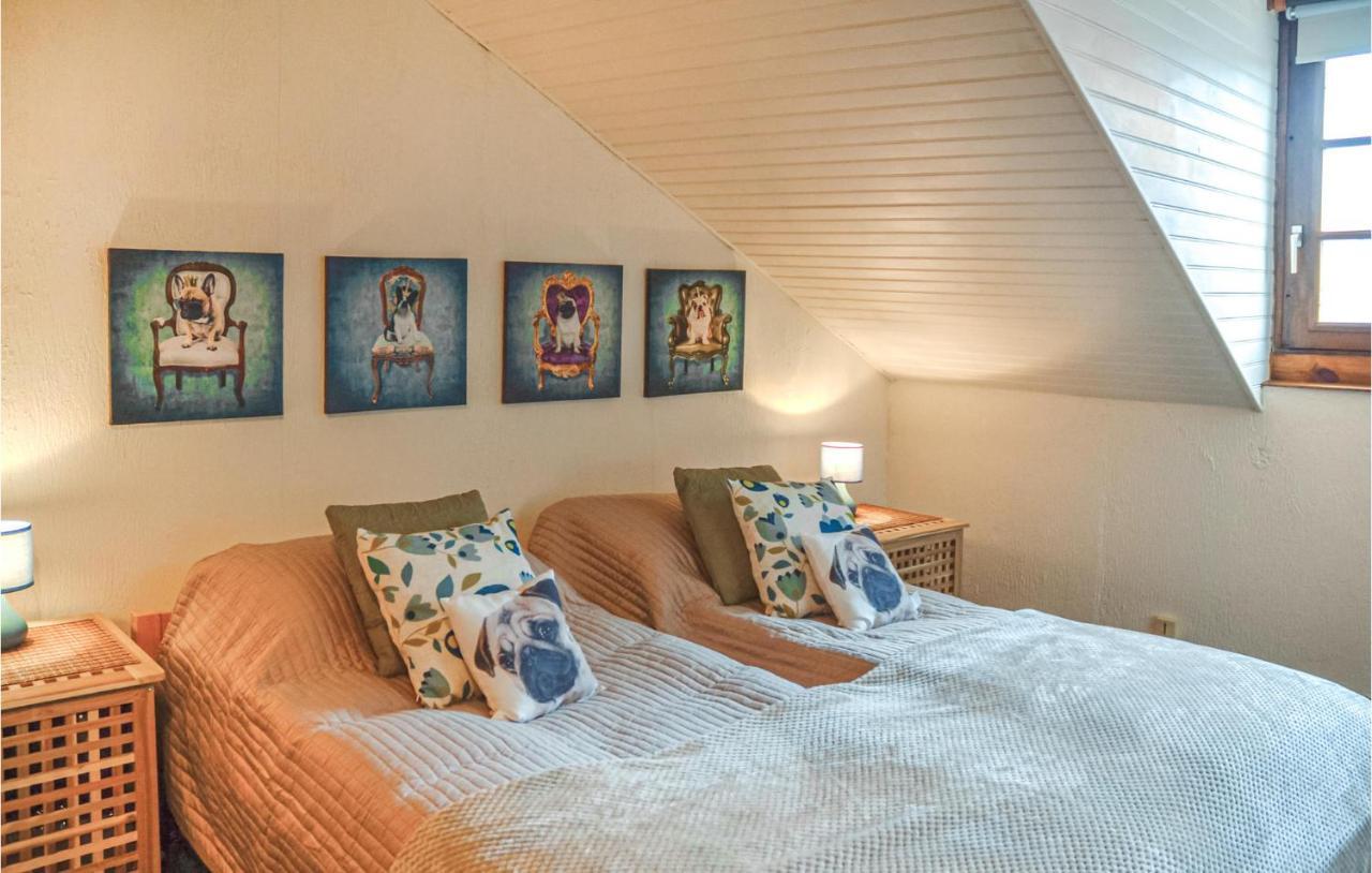 Amazing Home In Fontevraud Labbaye With Wifi Экстерьер фото