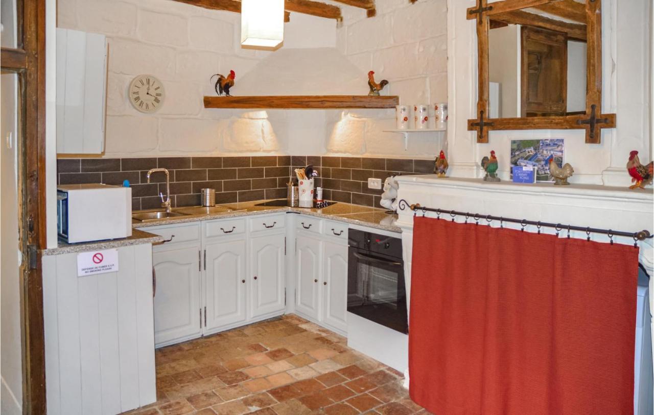 Amazing Home In Fontevraud Labbaye With Wifi Экстерьер фото