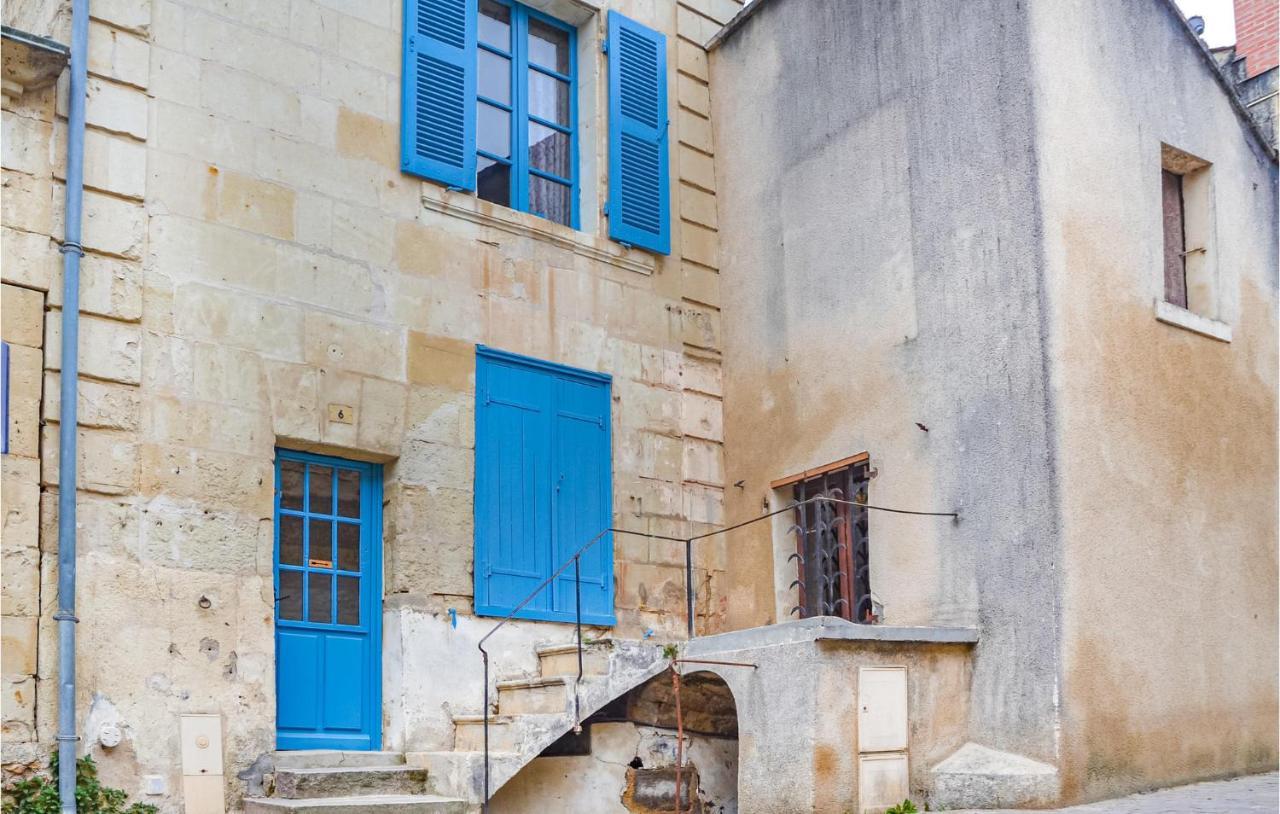 Amazing Home In Fontevraud Labbaye With Wifi Экстерьер фото