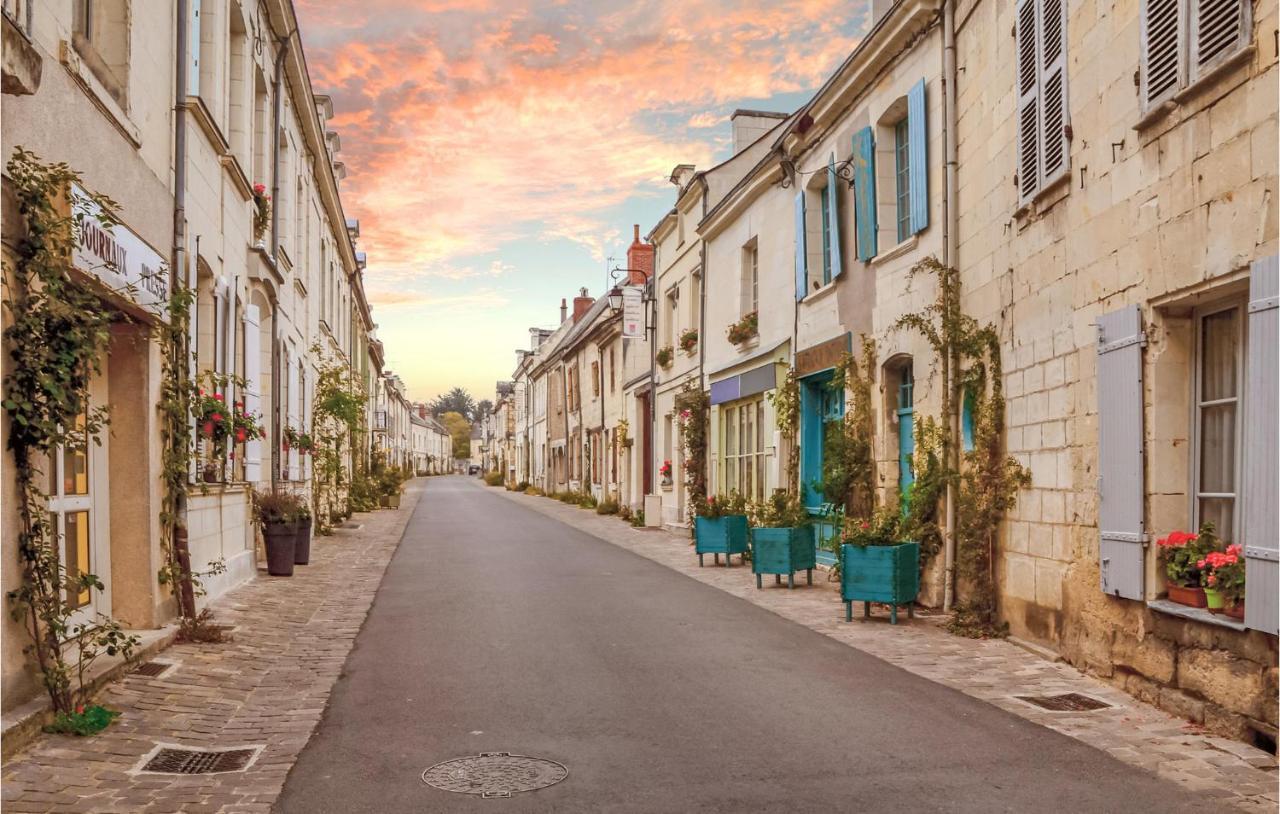Amazing Home In Fontevraud Labbaye With Wifi Экстерьер фото